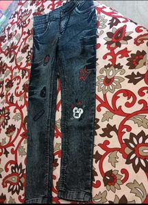 Kids Girls Jeans