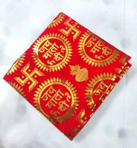Pooja Cloth