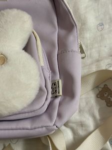 mini bunny bag