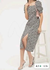 Lightweight dress