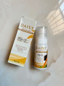 Daisy Glow Face Mist SPF 70