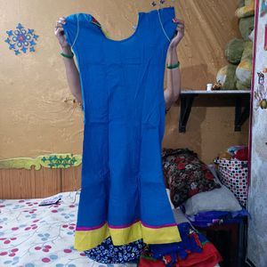 Anarkali Kurta Combo 4 Pieces