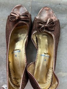 Pencil Heels