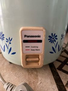 Panasonic Rice Cooker