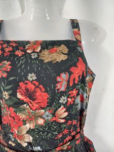 Black Short Jumpsuit (Women's)