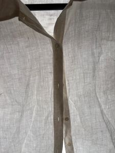 IMPORTED PURE LINEN SHIRT