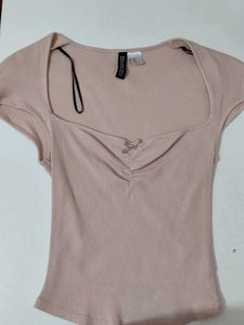 H&M fitted top