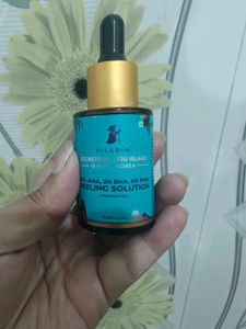Pilgrim AHA BHA PHA Peeling Solution