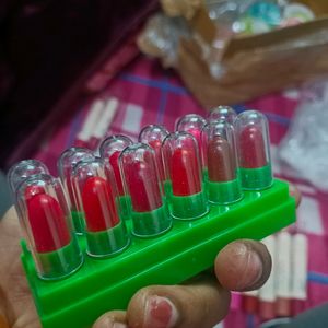 ADS Aloe 98% Twelve In One Mini Lipsticks