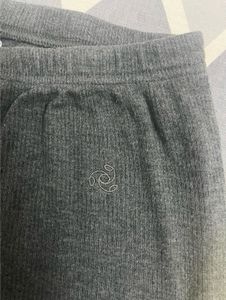 Winter Grey Leggings