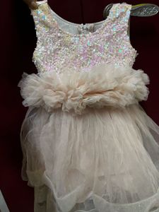 Sparkly Tulle Party Dress