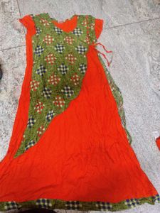 Combo of 3 kurtas
