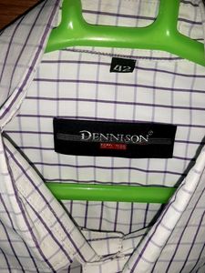 Branded Shirt 42 Size