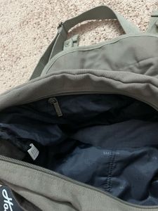 Vintage utility messenger bag 💼
