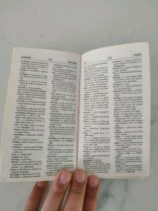 Dictionary