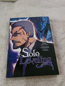 Solo Leveling Vol. 11 Manga