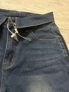 y2k Stylish Flared Denim Jeans