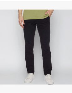 Symbol Essentials Men’s Regular Fit Black Trousers