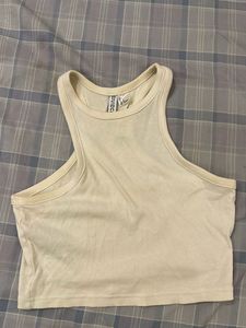 H&M Ribbed Tank Top