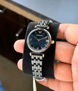 The EmporioArmani Ceramica Watch, Classic Black ce
