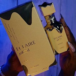 Lattafa Eclaire Banoffi Perfume