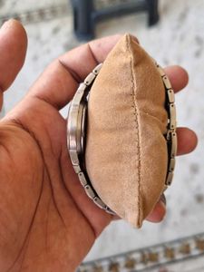 Valgari Quartz Water Resistant Watch