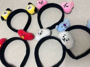 BT21 Headband. BTS ARMY