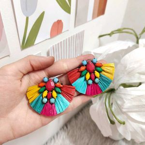 Handmade Bohemian Earring Bundle 🌺