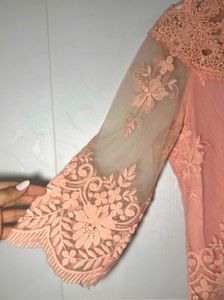 Elegant Lace Top