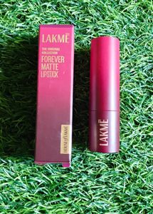Lakme Forever Matte Lipstick
