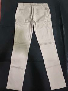 Men's Khaki Casual Pants