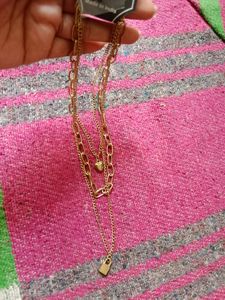 Triple Layer Chain