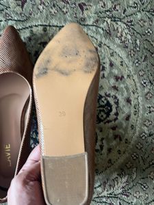 Lavie Pointed Toe Heels- Throaway