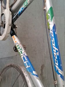 Vintage Road Bicycle