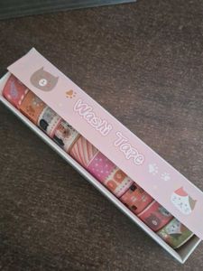 Cute Washi Tape Set