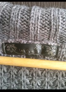 Cowl Neck Sweater