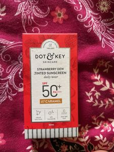 dot and key tinted