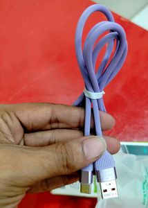 Rapid Pro Fast Data Transfer&amp;Charge Cable Type C