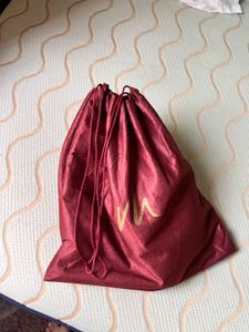 Sparkling Rose Gold Clutch