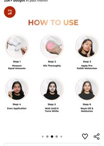 Niconi Tan Vanish Skin Polish