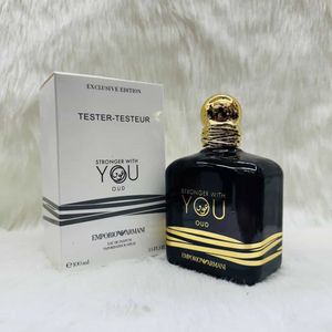 Emporio Armani Stronger With You Oud