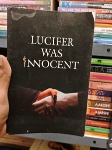 Lucifer Was Innocent Book