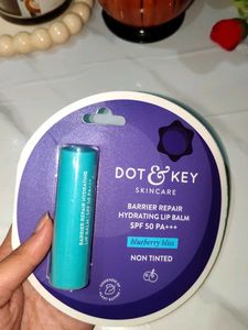 Dot &amp; Key Barrier Repair Lip Balm