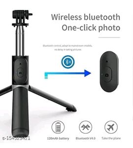 New Selfie Sticks with Flash