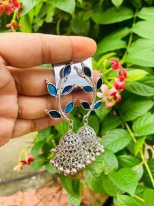 Garba Earrings