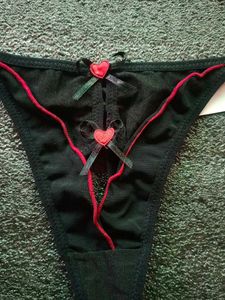 unisex thong hole in the front