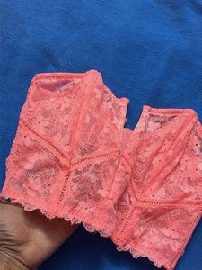 Lace Bralettle Corset - stretchable New