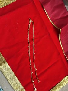 Gold Colour New Anklets