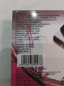Complete Makeup Palette Kit