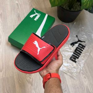Puma flip flops